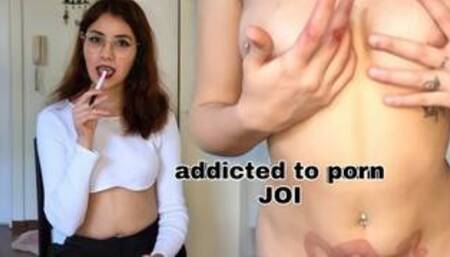 The Psychologist Helps You With Your Addiction To Porn JOI - Lucybbeth