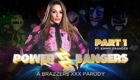 Power Bangerz – a Brazzers XXX Parody - Brazzers