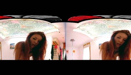 Joana round Butt Bouncing on your Cock