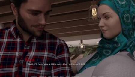 [Gameplay] Metf #X Yazid fucked Nable Mother