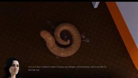 [Gameplay] Sexverse Gameplay #03 Fucking and Impregnating Miranda(Mass Effect)