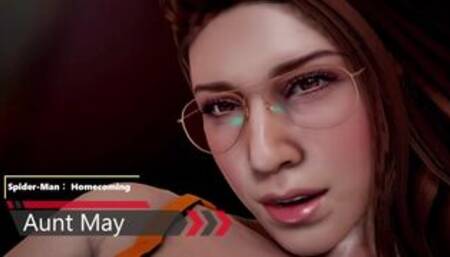 Spider-Man：Homecoming - Aunt May - Lite Version