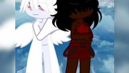 Demon Fucks Angel