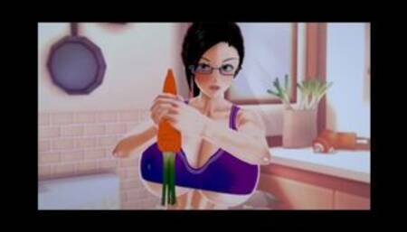 Catleya in mid night