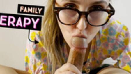 Oh no, stepmother, don't stop me from talking to my father.