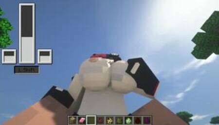 porn in minecraft Jenny | Sexmod 1.2 от SchnurriTV | Tax City of Future | SEUS Renewed shader part48