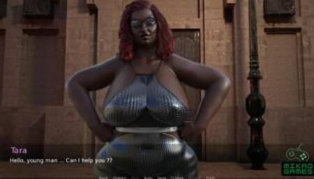 [Gameplay] Chubby Holidays ep 2 primeiro anal da madrasta, Boquete de traição da S...