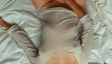 Playing with my sweet pussy, will you join me?