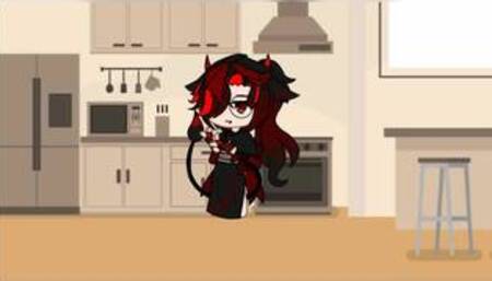 Part 2 from I fucked two cute Demon Girl's