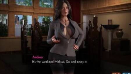 [Gameplay] The Genesis Order v45101 Part 117 Sexy Babes With Big Perky Tits By Lov...