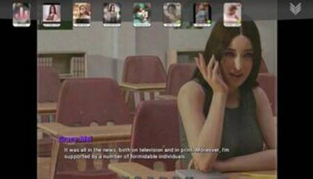 Naughty 40 - Part 2 A Bad Teacher - By RedLady2K