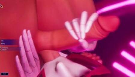 Subverse - Captain's scrotum