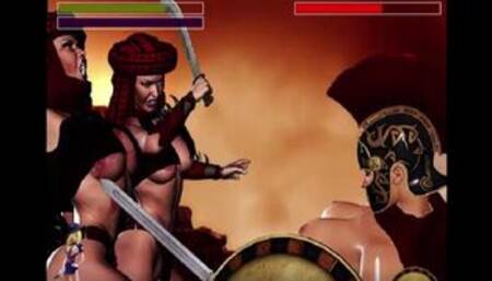 Spartan. Sexy
