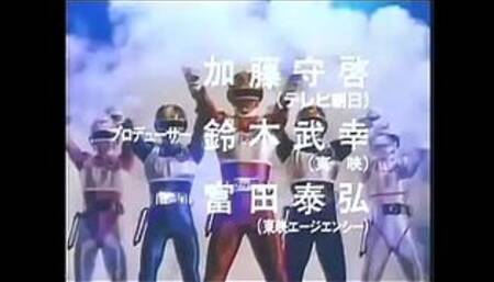 Changeman 01 - https://www.youtube.com/channel/UCNzhyxg4l8O6CP3jcMAgjDw?view as=subscriber