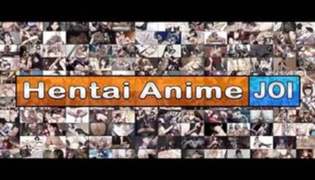 HentaiAnimeJOI - Stroke To Trans Girls (Positive JOI)