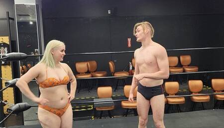 Intergender Tag Team Turmoil!