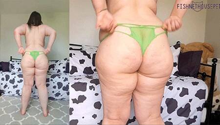 Two View Panty Changing