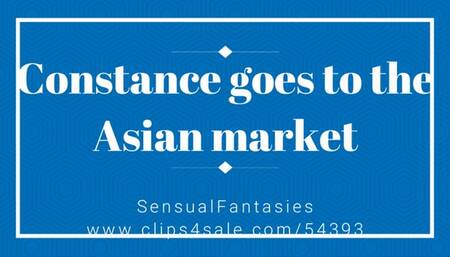 Constance goes to the Asian market MP4