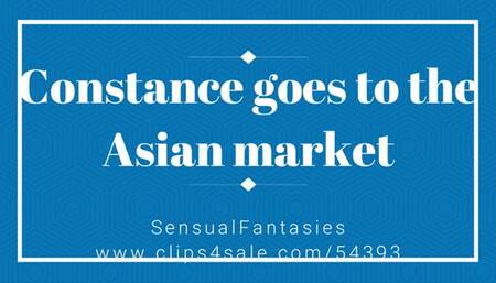 Constance goes to the Asian market WMV
