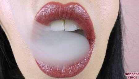 LUCKY BOY, INHALE MY SMOKE