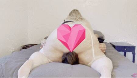 Face Sitting Non Stop in Stockings - MP4 720