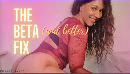 The Beta Fix (Castration-Fantasy)