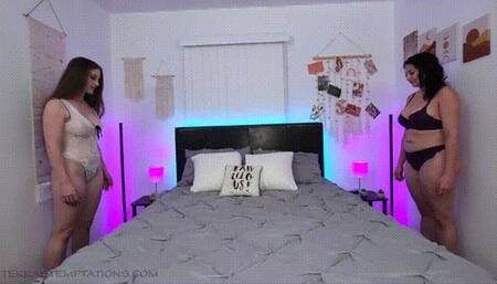 Robo-Hoes - Gia Love & TerraMizu - HD 720 MP4