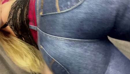 Birthday Jeans Worship