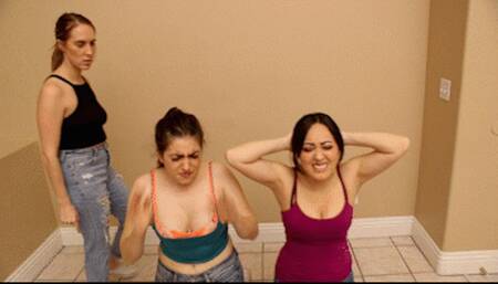 Cop Takes Out Two Hitwomen WMV