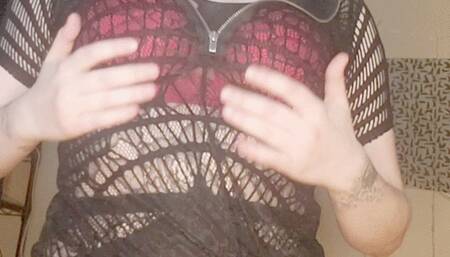 A New Outfit To Show You Sir