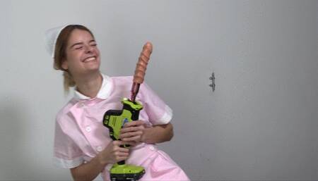 Lauren Vex - Fucksall Nurse