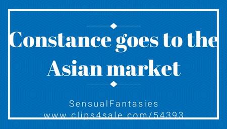 Constance goes to the Asian market MOV
