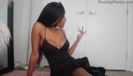 Step-Mommy's Little Boot Licker