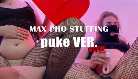 Max Pho Stuffing [Puke Ver]