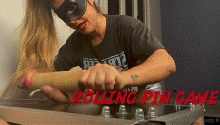 ROLLING PIN GAME (CBT,RUINED ORGASM) -FULL HD MP4