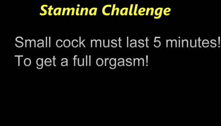 5 minute premature ejaculation challenge