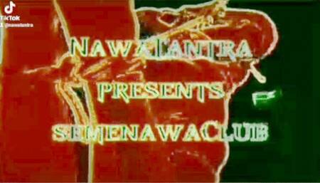 NawaTantra Digital Art Generative with AI Anime ep1