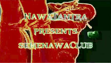 NawaTantra Digital Art Generative with AI Anime ep2