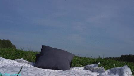 Orgasm in the Fields