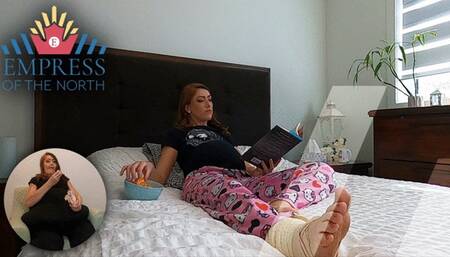 Injury Accidental Rapid Weight Gain POV