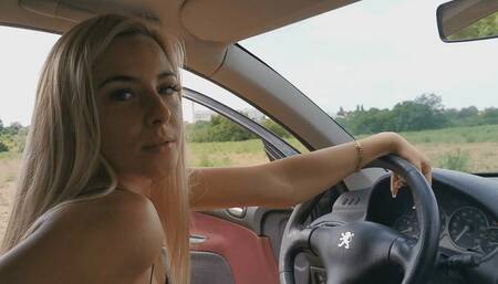 Revving with my new car CUSTOM MP4