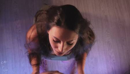 POV Facials Huge Load