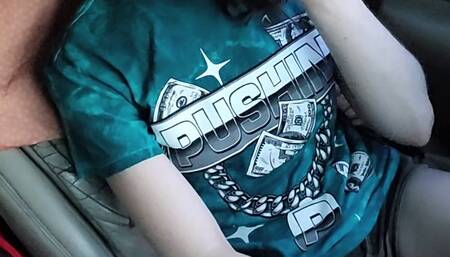 Driving and Smoking Two At Once (720p)