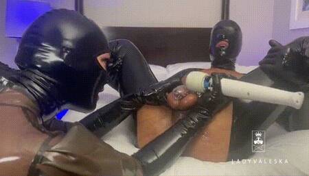 Fucking, Fisting and Cumming