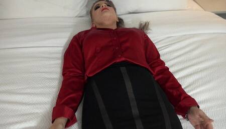 Whitney Bot  Scarlett and Whitney