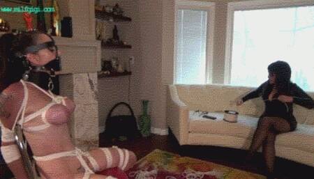 INTENSE CHAIR BOUND TORMENT_MP4HD