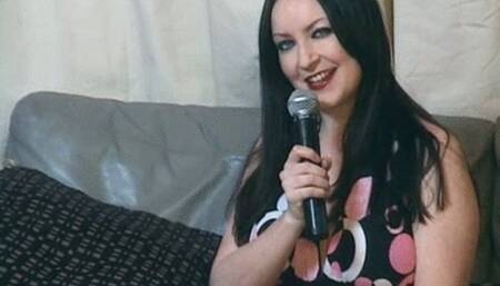 Jessica Wood's Live webcam 19th Feb 2008