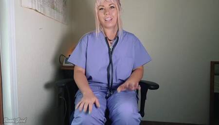 Nurse Bonni Anal Exam