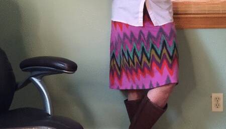 TEACHERS BOOT PET