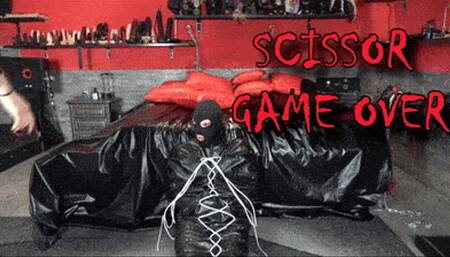 MISTRESS GAIA - SCISSOR GAME OVER - HD